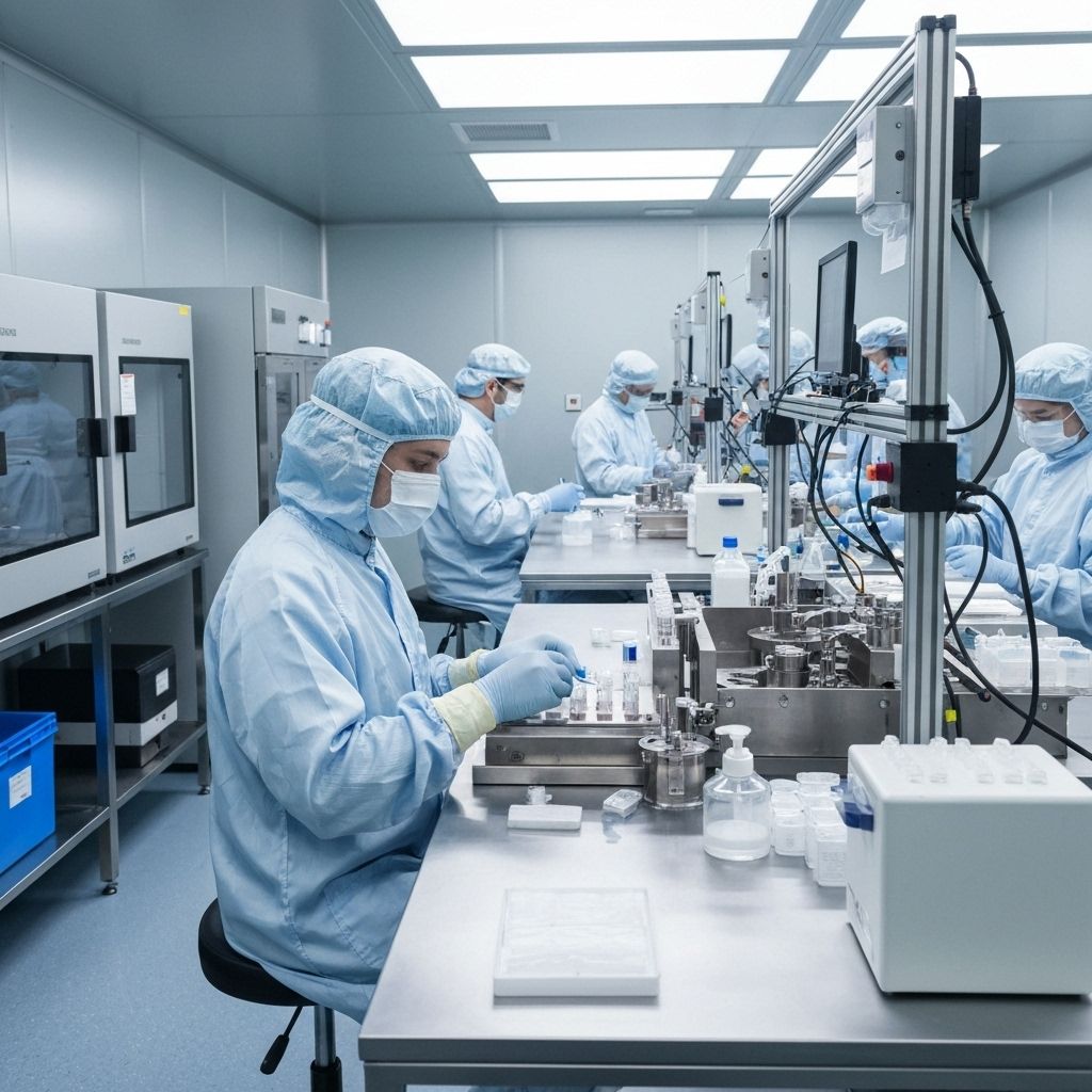 Pharma / Biotech